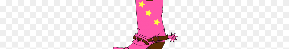 Cowboy Boots Clipart Cowboy Boots Clipart Black And White, Baby, Person, Boot, Clothing Free Png