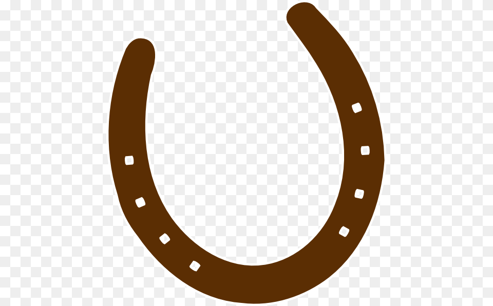Cowboy Brown Horseshoe Clip Art For Web, Smoke Pipe Png