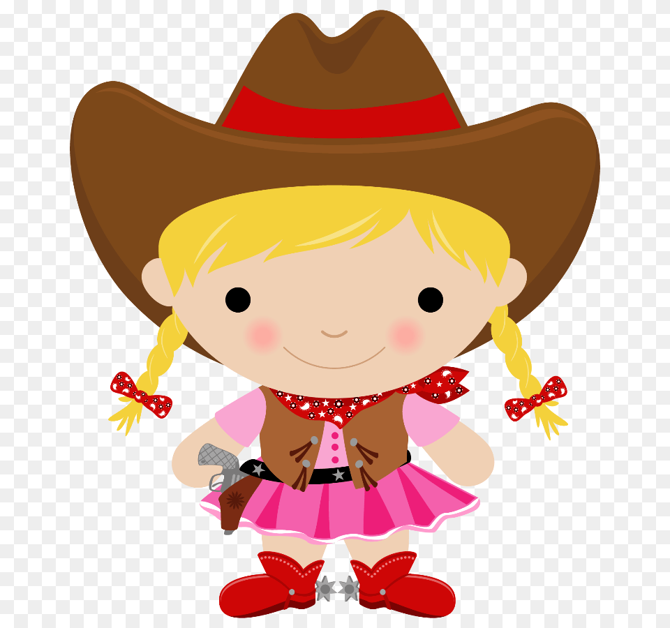 Cowboy Clip Art, Clothing, Hat, Baby, Person Png
