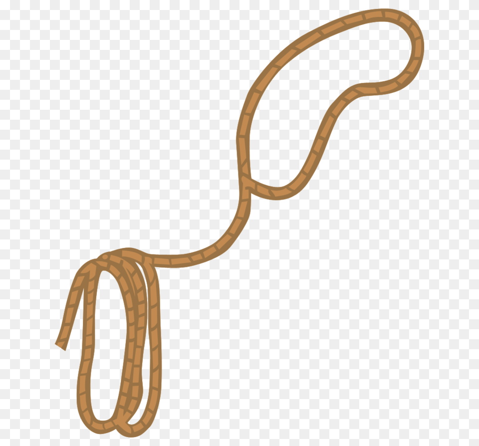 Cowboy Clipart, Rope, Smoke Pipe Free Png Download