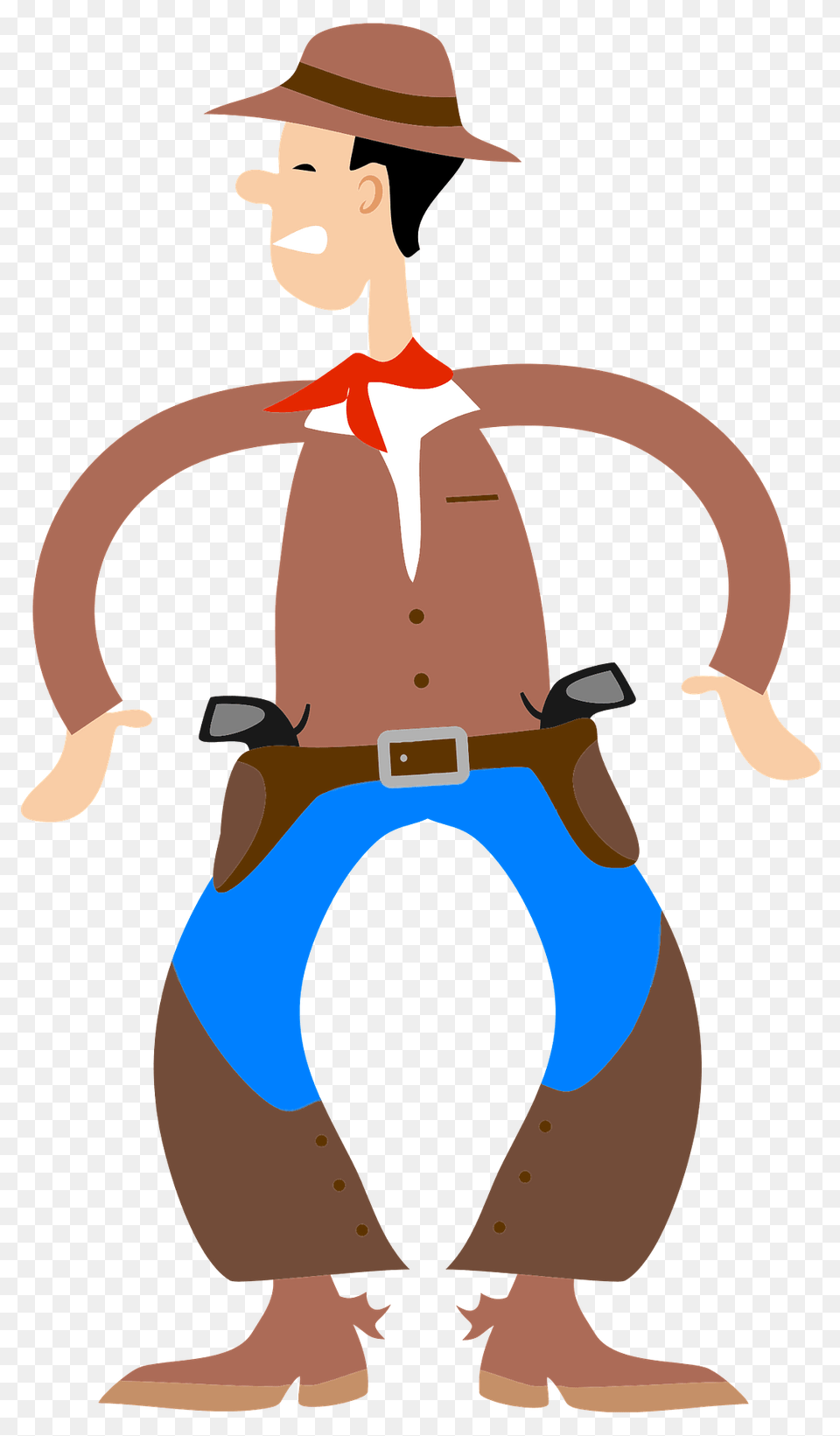 Cowboy Clipart, Clothing, Hat, Boy, Child Png Image