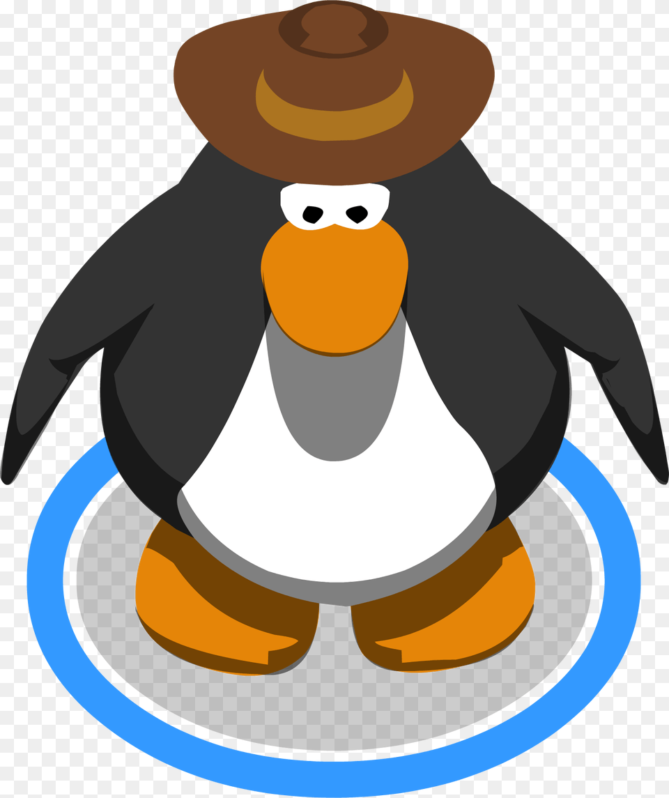 Cowboy Clipart Penguin, Person, Animal, Bird, Clothing Free Transparent Png