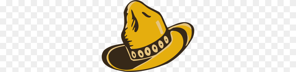 Cowboy Cookout Clip Art, Clothing, Hat, Cowboy Hat, Sombrero Free Png