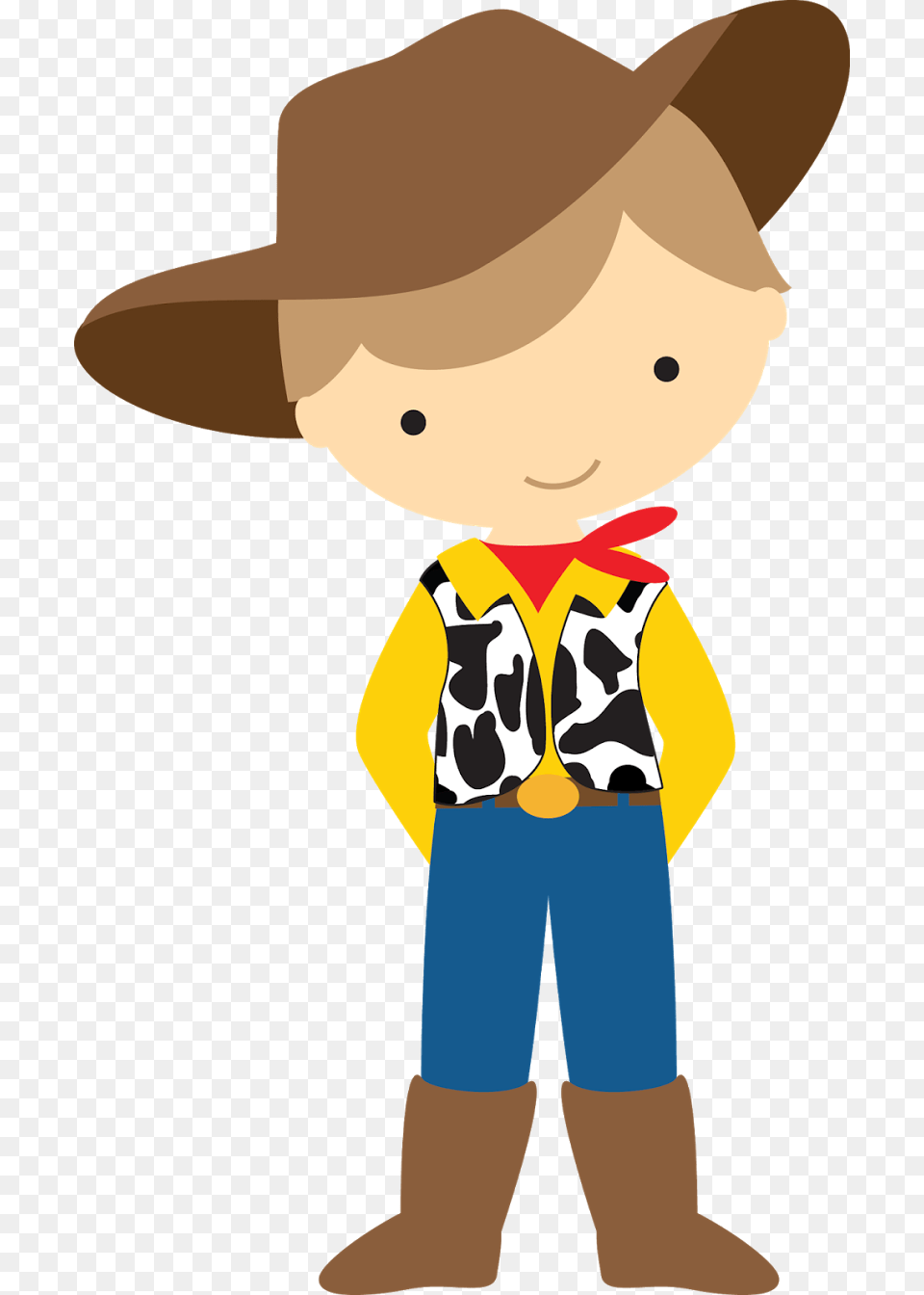 Cowboy Cowgirl Ranch Theme, Clothing, Hat, Baby, Person Png Image