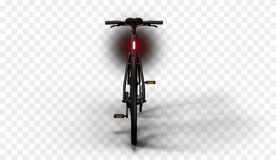 Cowboy E Bike Integrated Lights Hybrid Bicycle, Transportation, Vehicle, Lighting, Machine Free Transparent Png