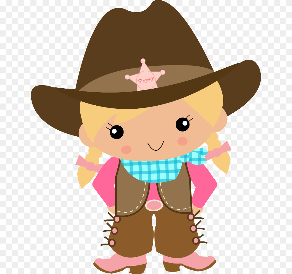Cowboy E Cowgirl, Clothing, Hat, Cowboy Hat, Baby Png Image