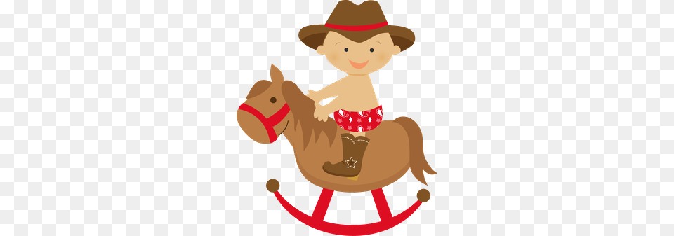 Cowboy E Cowgirl, Clothing, Hat, Furniture, Baby Free Png