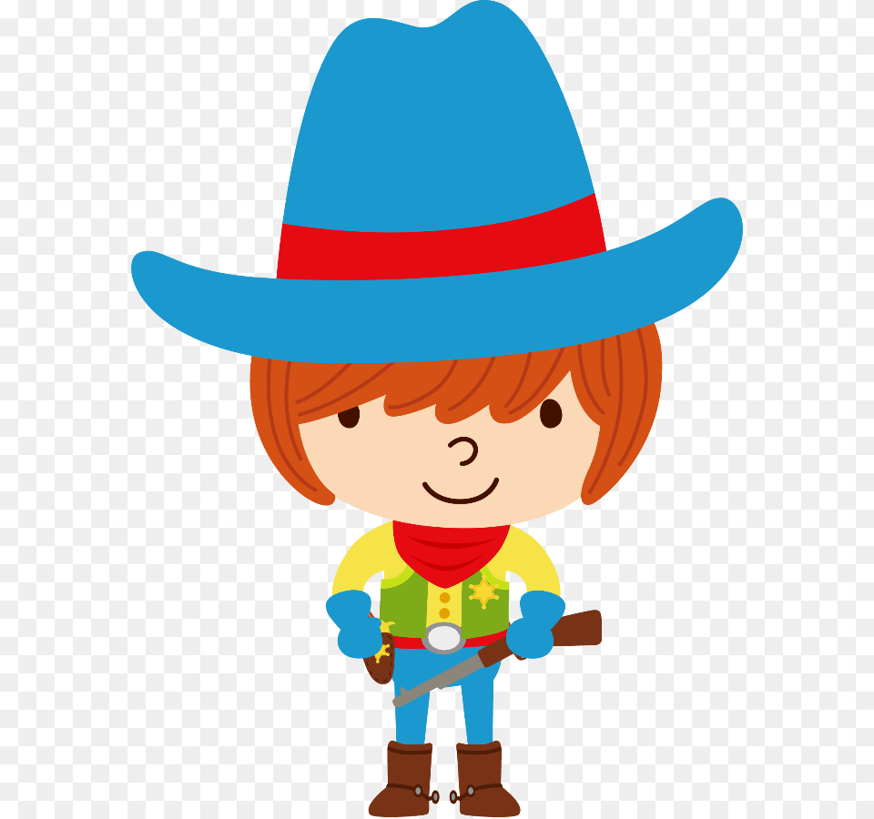 Cowboy E Cowgirl Cowboy Loves Cowgirl Clip Art, Clothing, Hat, Person, Face Png Image