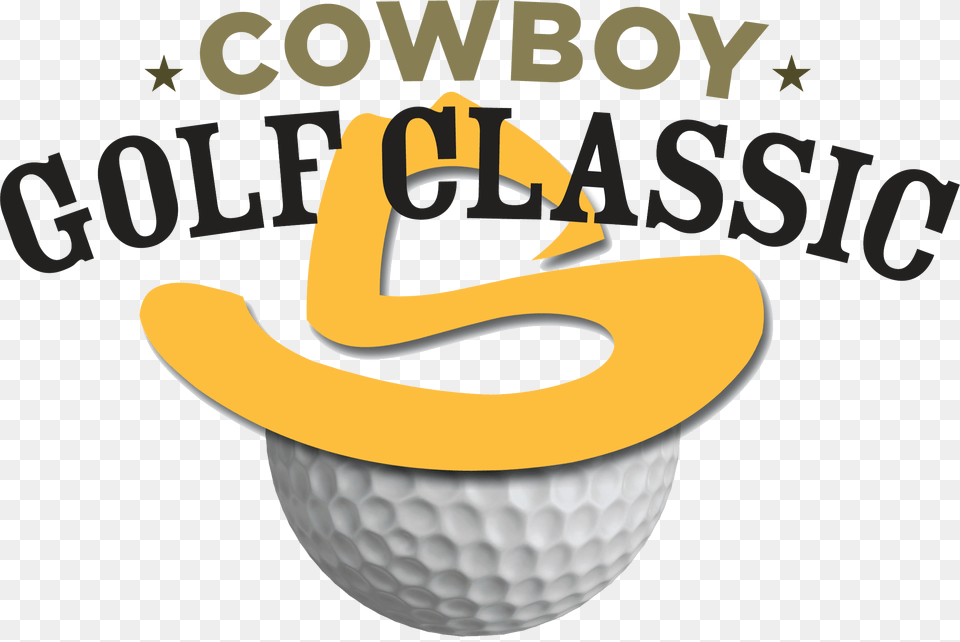 Cowboy Golf Classic San Antonio Rodeo, Clothing, Hat, Ball, Golf Ball Free Png