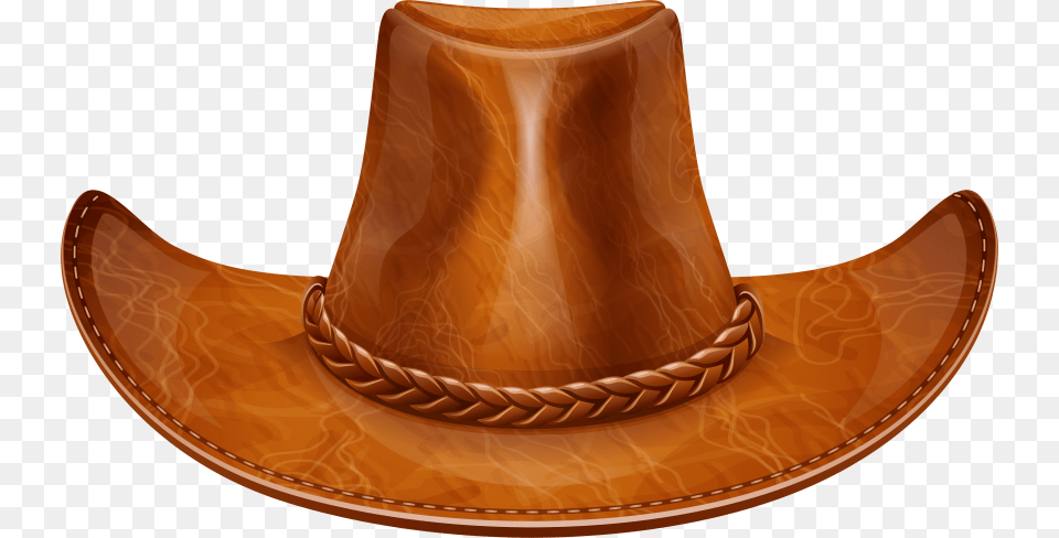 Cowboy Hat, Clothing, Cowboy Hat Free Transparent Png