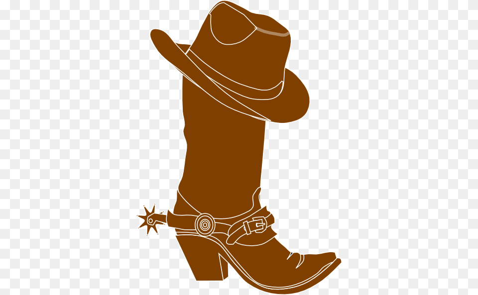 Cowboy Hat And Boot Clip Art, Clothing, Cowboy Hat, Adult, Male Free Transparent Png