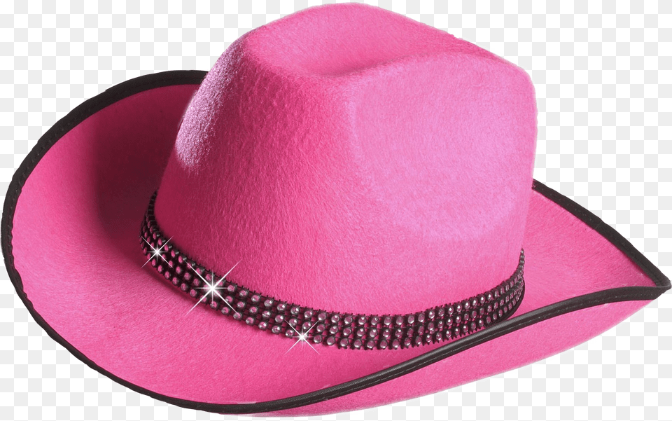 Cowboy Hat Baseball Cap Pink Cowboy Hat, Clothing, Cowboy Hat Free Transparent Png