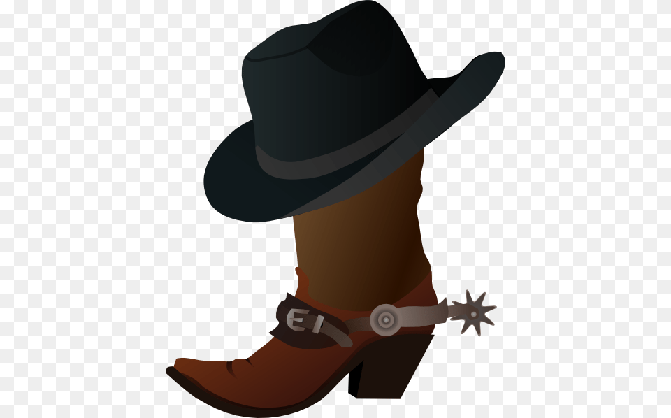 Cowboy Hat Clip Art, Clothing, Cowboy Hat, Adult, Male Free Png Download