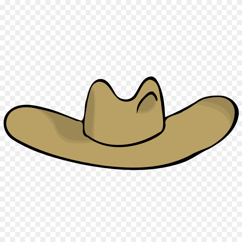 Cowboy Hat Clip Art, Clothing, Cowboy Hat, Animal, Fish Free Png