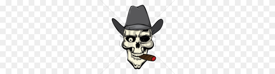 Cowboy Hat Clip Art Clipart, Clothing, Head, Person, Face Free Transparent Png