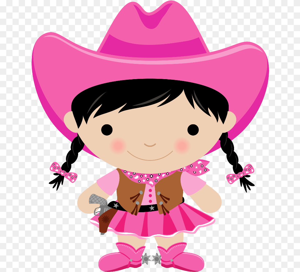 Cowboy Hat Clip Art Cowgirl, Clothing, Baby, Person, Face Free Transparent Png