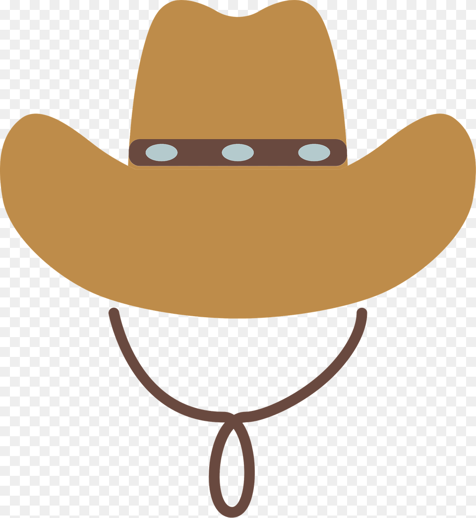 Cowboy Hat Clipart, Clothing, Cowboy Hat Free Transparent Png