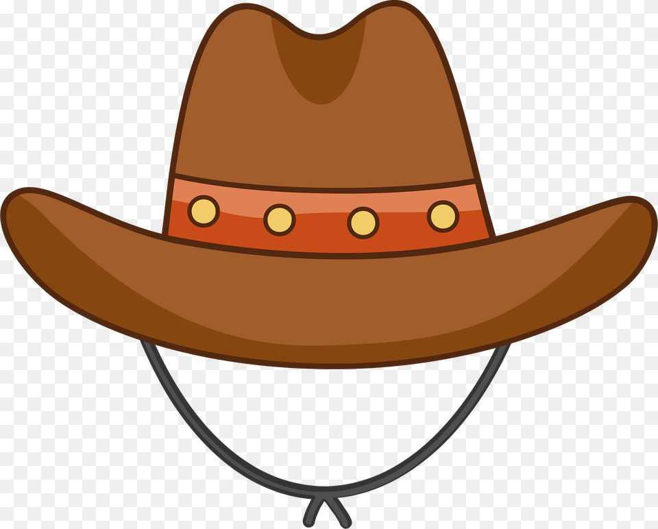 Cowboy Hat Clipart, Clothing, Cowboy Hat Free Png Download