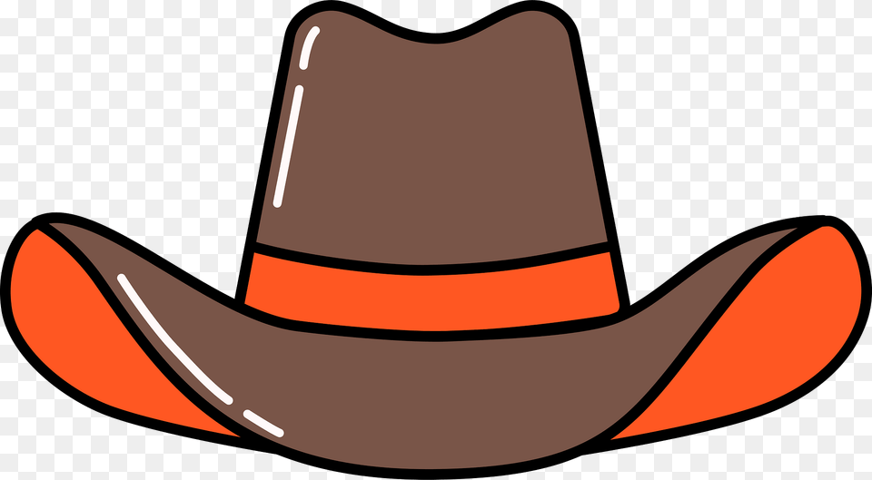 Cowboy Hat Clipart, Clothing, Cowboy Hat Free Png