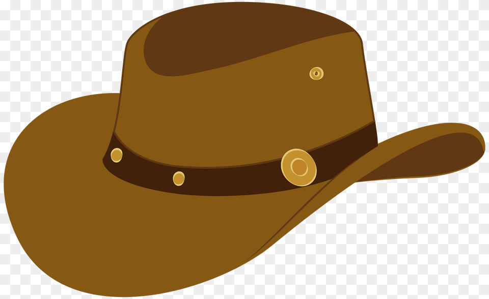 Cowboy Hat Clipart, Clothing, Cowboy Hat Png