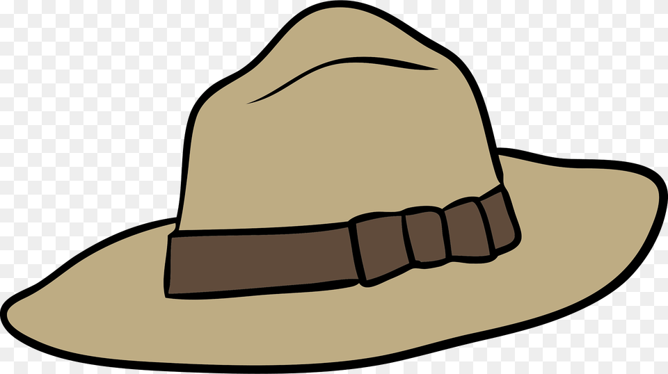 Cowboy Hat Clipart, Clothing, Sun Hat, Bow, Weapon Free Png