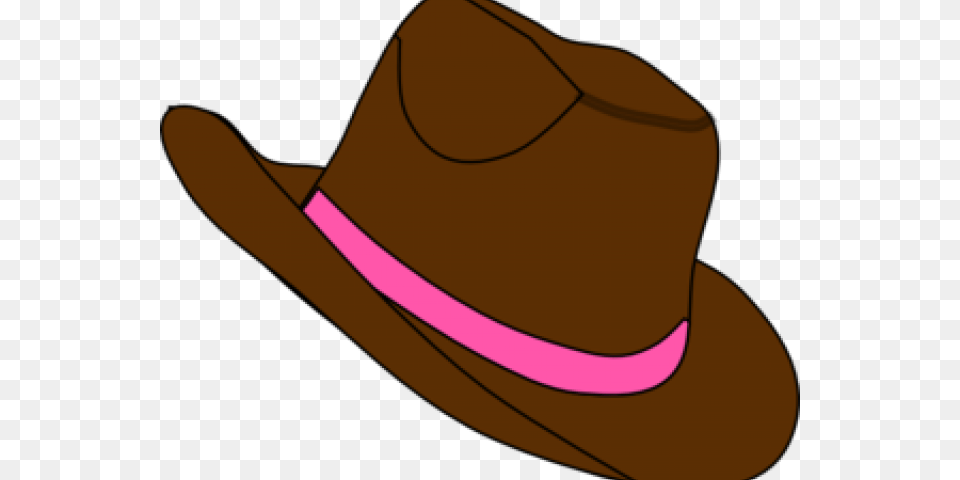 Cowboy Hat Clipart Cowgirl Hat Cowboy Hat, Clothing, Cowboy Hat Free Png Download
