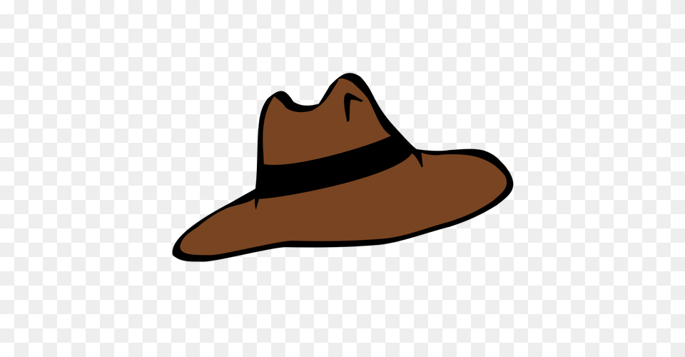 Cowboy Hat Clipart Free, Clothing, Cowboy Hat, Sun Hat, Animal Png Image