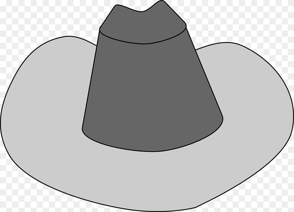 Cowboy Hat Clipart Sombrero, Clothing, Cowboy Hat Png