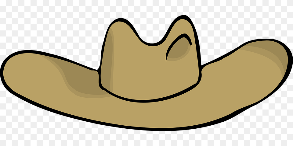 Cowboy Hat Clipart Sombrero, Clothing, Cowboy Hat Png Image