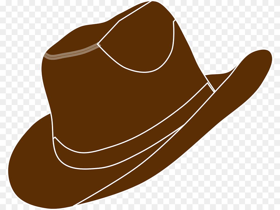 Cowboy Hat Clipart Sombrero, Clothing, Cowboy Hat Free Png