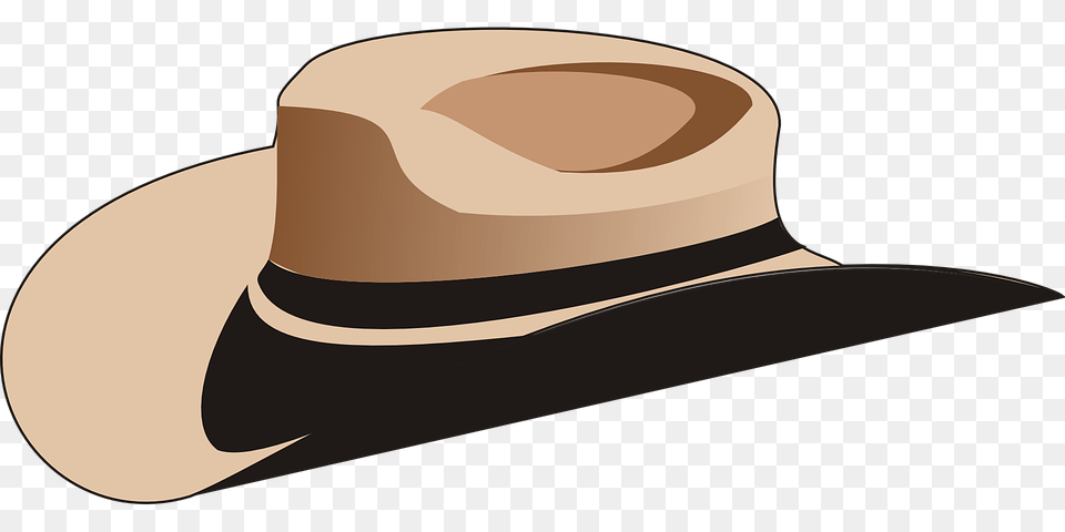 Cowboy Hat Clipart Sombrero, Clothing, Cowboy Hat Png Image