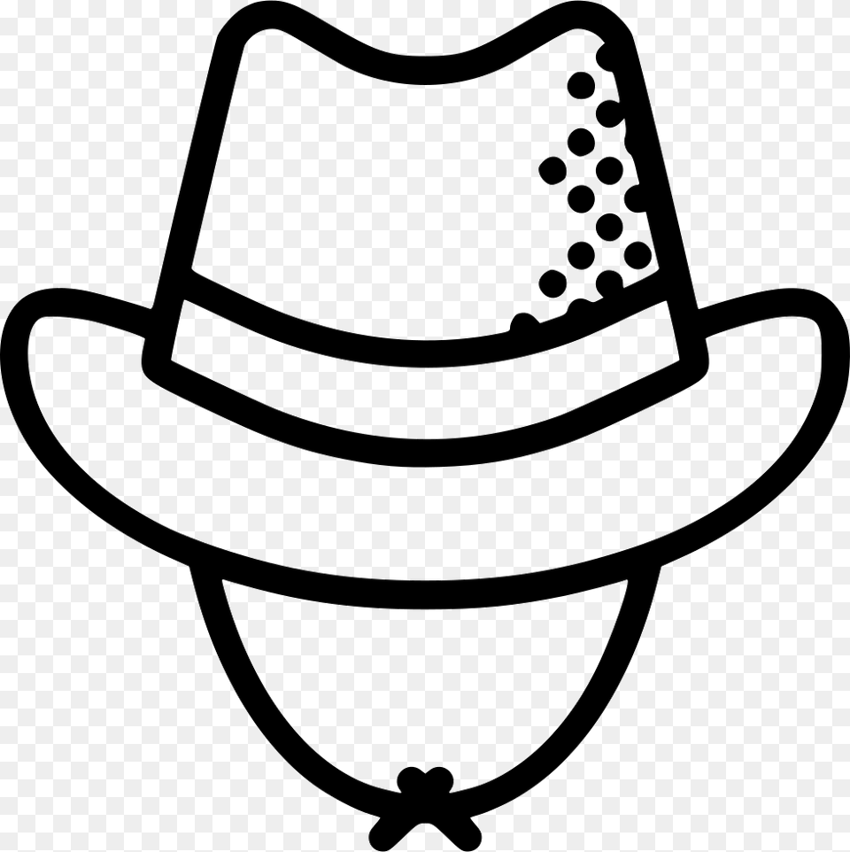 Cowboy Hat Cowboy Hat, Clothing, Cowboy Hat, Ammunition, Grenade Free Png Download