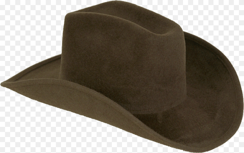 Cowboy Hat Dark Brown Cowboy Hat, Clothing, Cowboy Hat Free Png