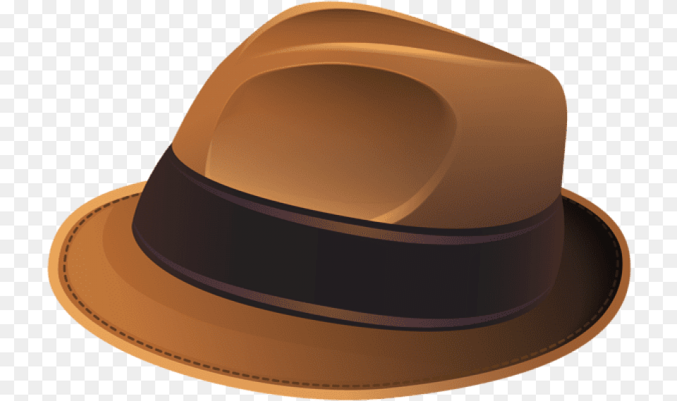 Cowboy Hat Download Brown Hat Clipart Photo Background Hat Clipart, Clothing, Sun Hat Free Transparent Png