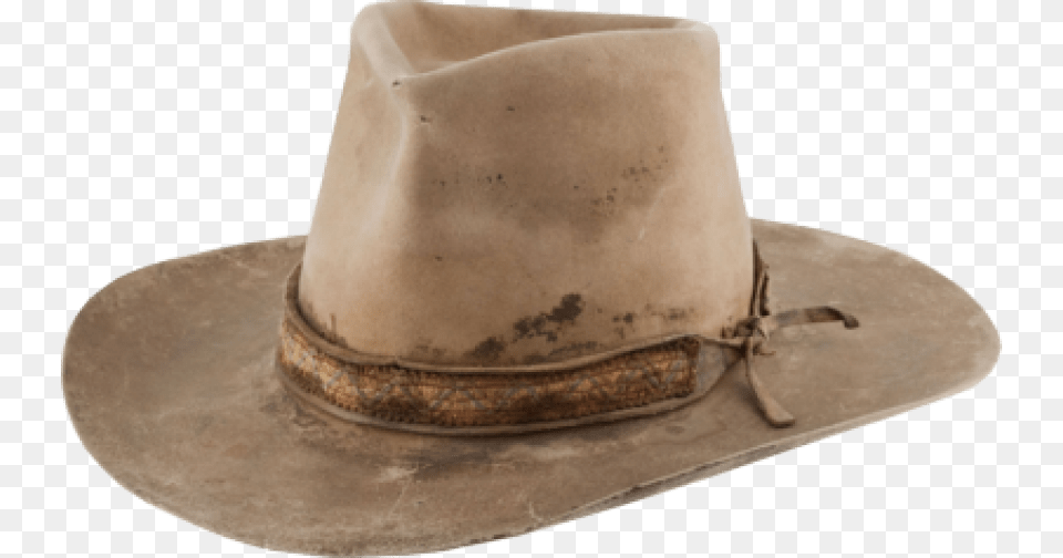Cowboy Hat Old Cowboy Hat, Clothing, Cowboy Hat, Accessories, Bag Png