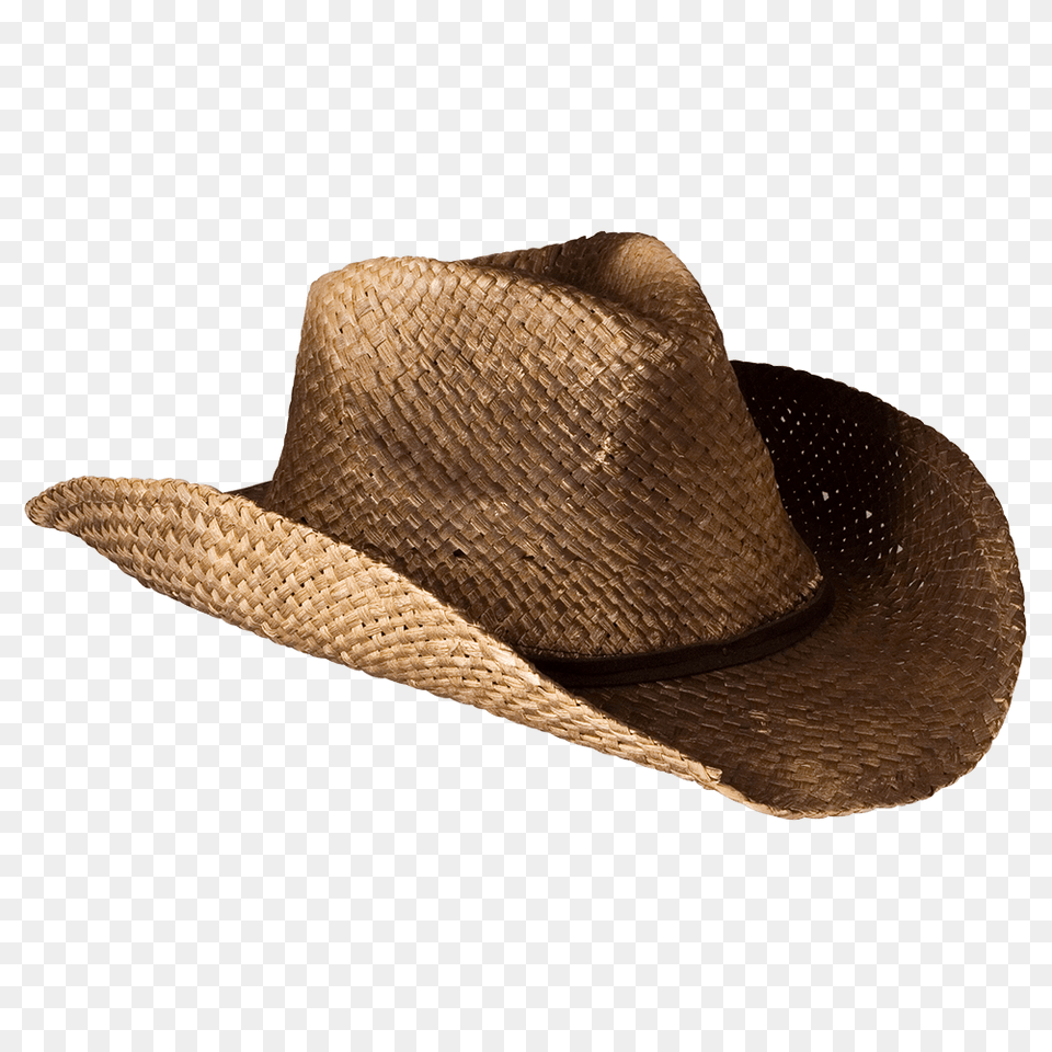 Cowboy Hat Straw, Clothing, Cowboy Hat Png Image