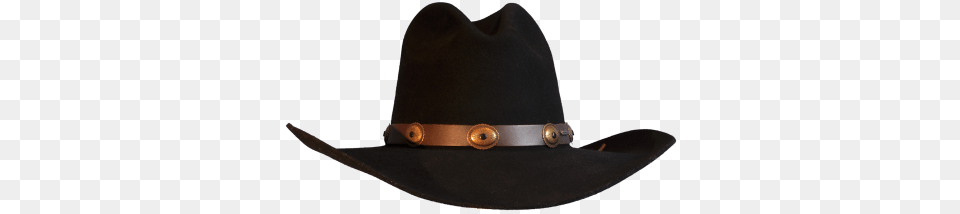 Cowboy Hat Transparent Transparent Black Cowboy Hat, Clothing, Cowboy Hat Free Png Download