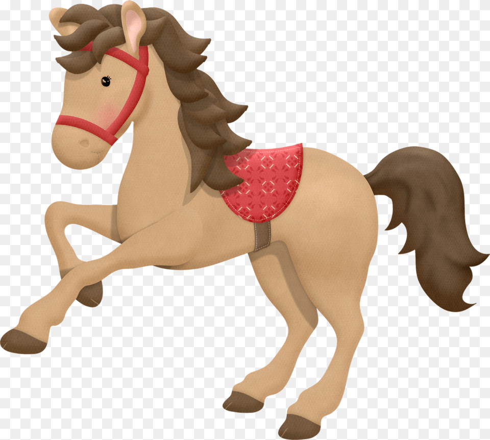 Cowboy Horse Clipart Cowgirl Horse Clipart, Animal, Mammal Free Png