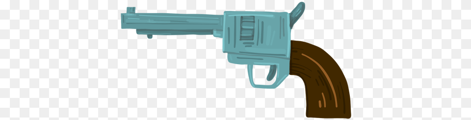 Cowboy Revolver Gun Armas, Firearm, Handgun, Weapon Free Transparent Png