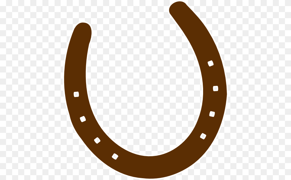 Cowboy Rope Cliparts, Horseshoe Free Png Download