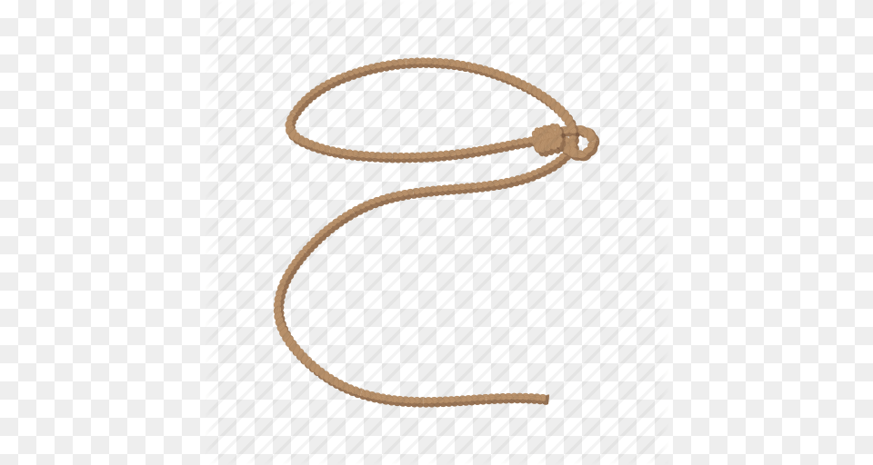 Cowboy Rope Image, Knot Free Png