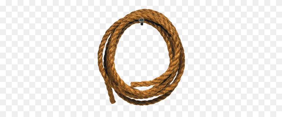 Cowboy Rope On Nail Transparent Free Png Download