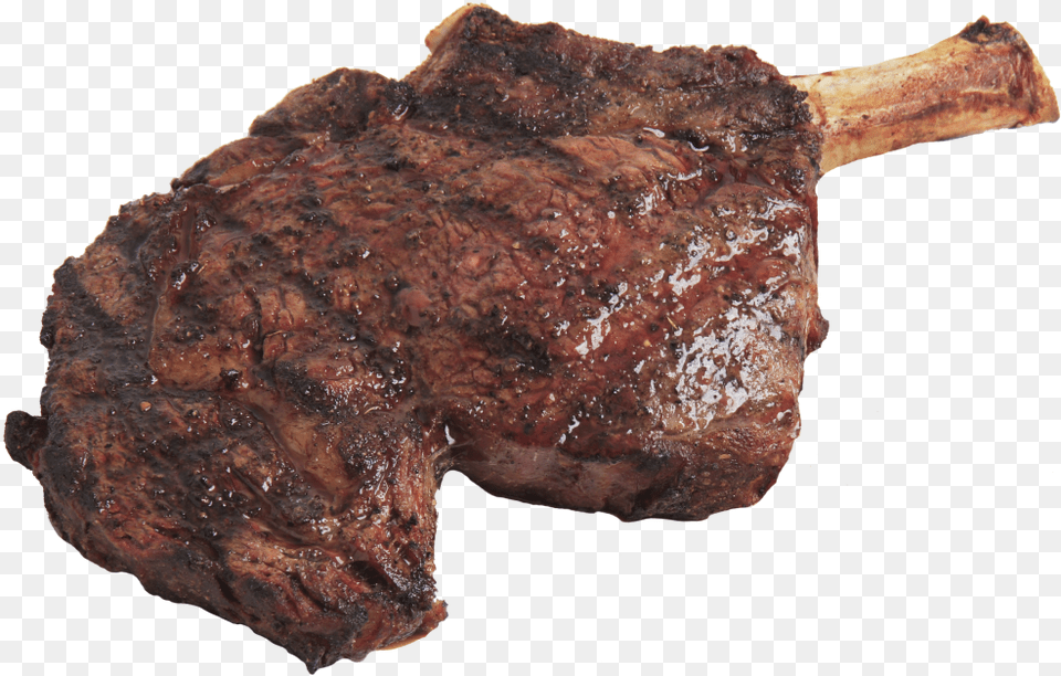 Cowboy Steak, Food, Meat, Bbq, Cooking Free Png