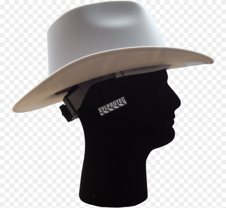 Cowboy Style Hard Hat Cowboy Hat Construction Helmet, Clothing, Sun Hat, Adult, Female Free Png Download
