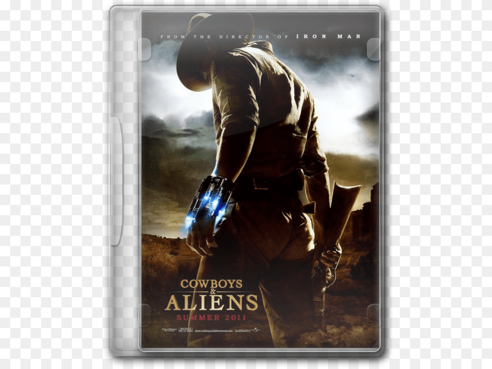 Cowboys Amp Aliens I M Number Four, Advertisement, Poster, Book, Publication Free Png Download