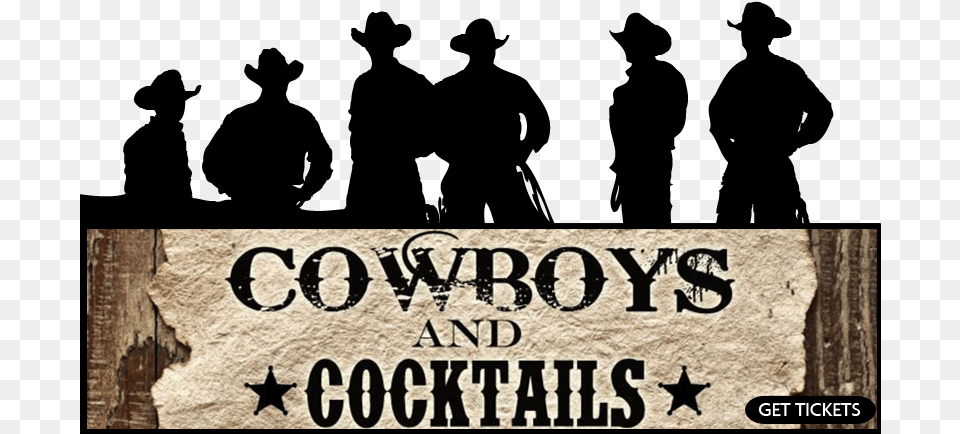 Cowboys And Cocktails, Book, Publication, Text Free Png Download