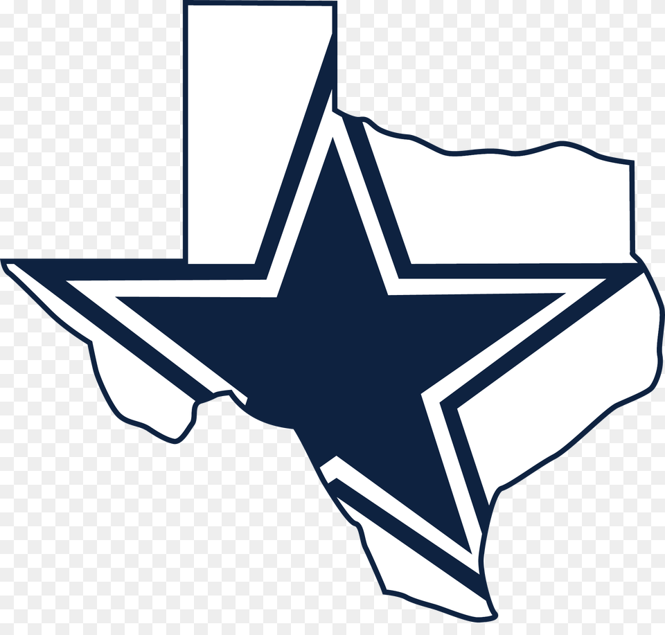 Cowboys Dallas, Star Symbol, Symbol Png Image