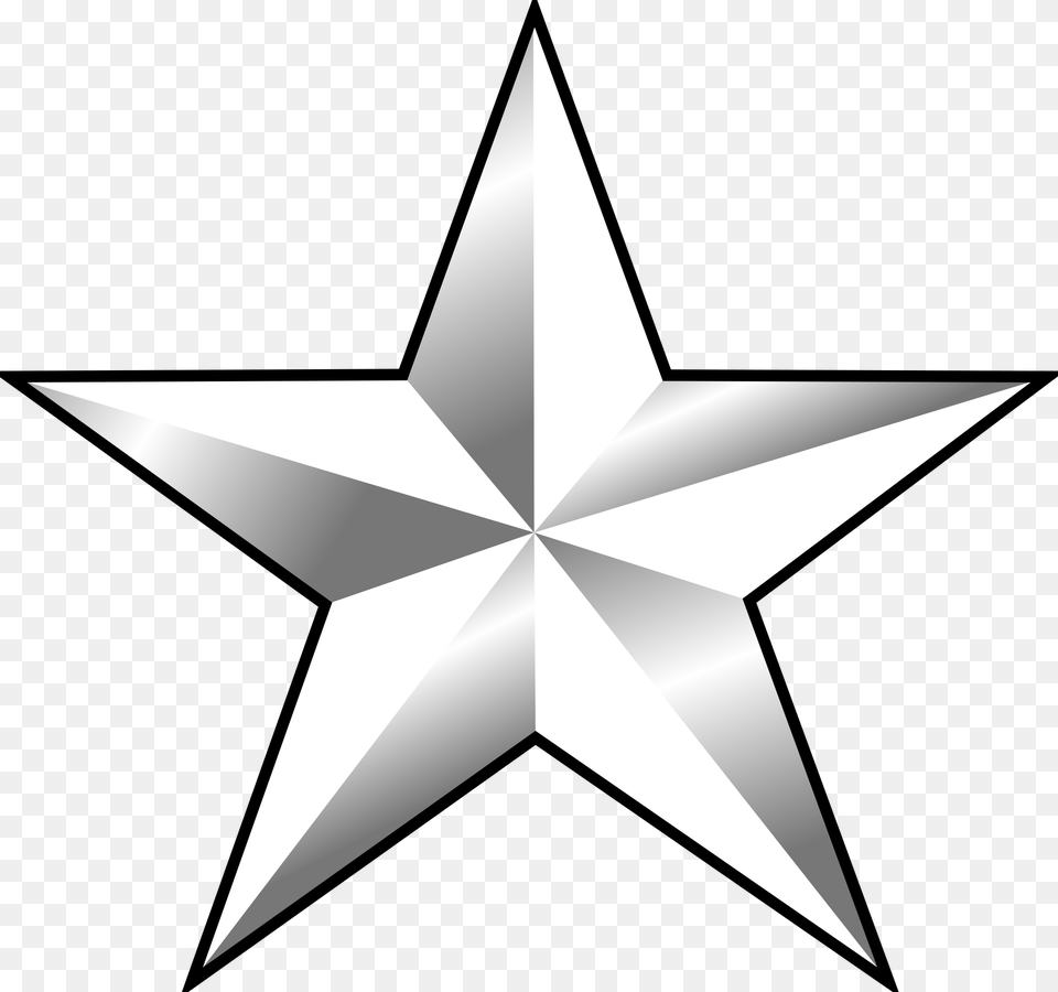 Cowboys Dallas Star Vector Clipart Military Star Clip Art, Star Symbol, Symbol, Blade, Dagger Free Png Download