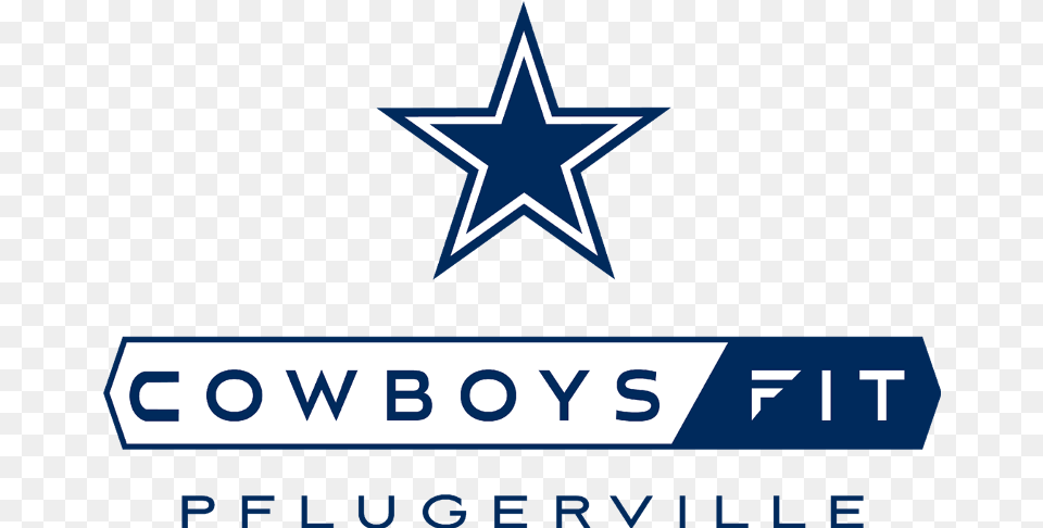 Cowboys Fit Expands Franchise With Dallas Cowboys Star Svg, Symbol, Star Symbol, Scoreboard Free Transparent Png
