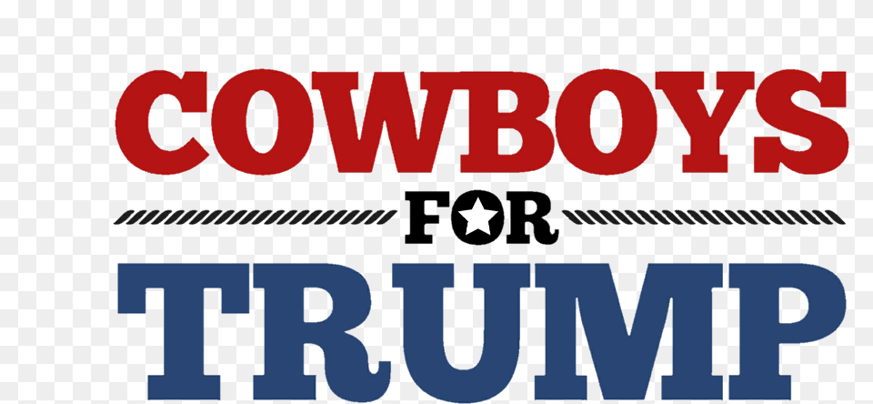 Cowboys For Trump, Symbol, Scoreboard, Logo, Text Png Image